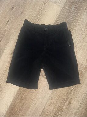 Quiksilver Black Kids' Casual Shorts